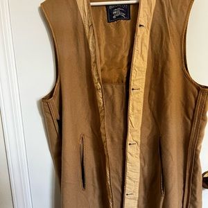 Burberrys Vintage wool coat liner